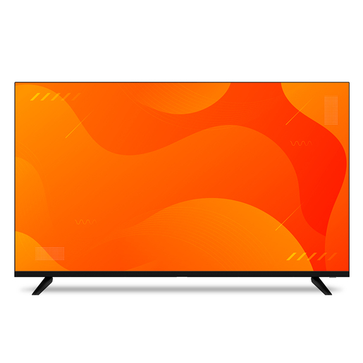 Pantalla JVC Smart TV Roku Frameless SI43FRF 43 pulg. Led FHD