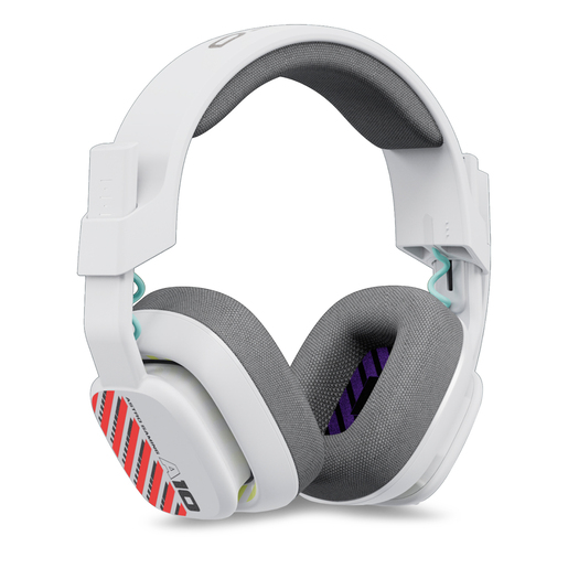 Audífonos Gamer Alámbricos Astro A10 2da Generación / Ps5 multiplataforma / Blanco Audífonos Gamer Alámbricos Astro A10 2da Generación / Ps5 multiplataforma / Blanco