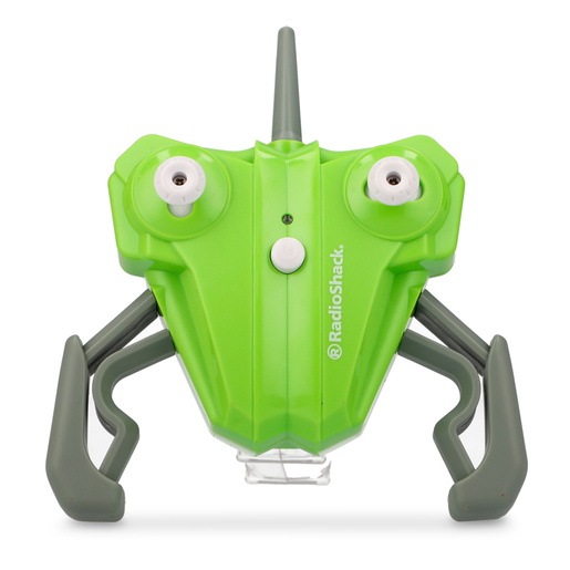 Motocicleta de Control Remoto RadioShack Verde Motocicleta de Control Remoto RadioShack Verde