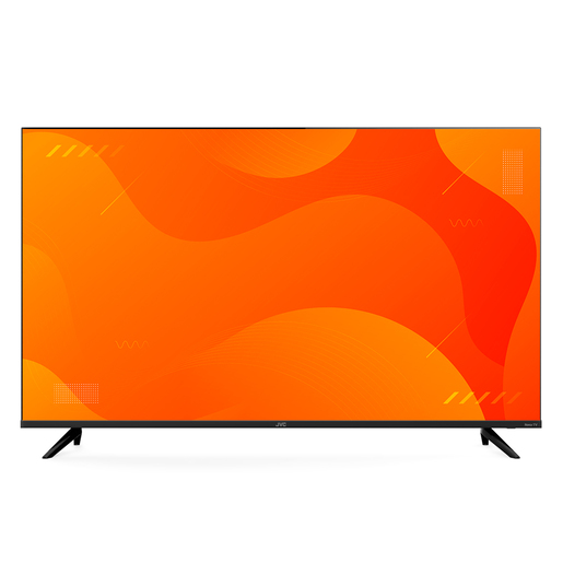 Pantalla JVC Smart TV Roku Frameless SI65URF 65 pulg. 4K 