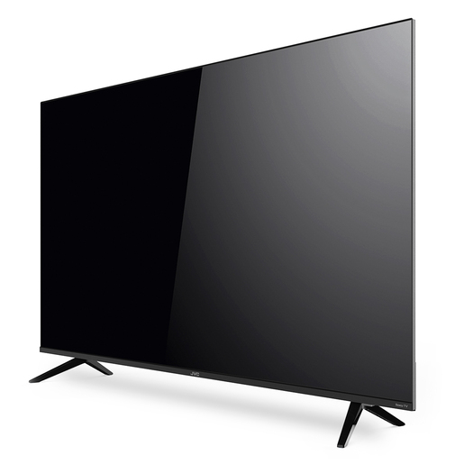 Pantalla JVC Smart TV Roku Frameless SI65URF 65 pulg. 4K 