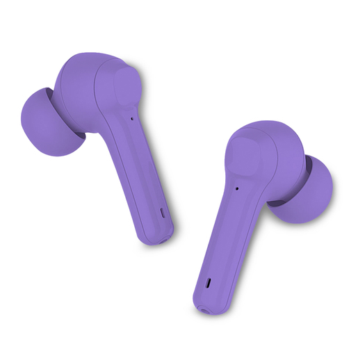 Audífonos Bluetooth Select Sound BT31CM / In ear / Morado