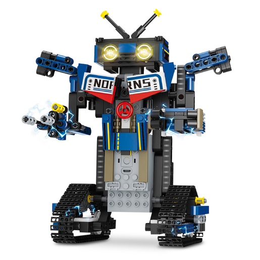 Robot Programable 2 en 1 Imori Kits RB005 / 245 piezas 