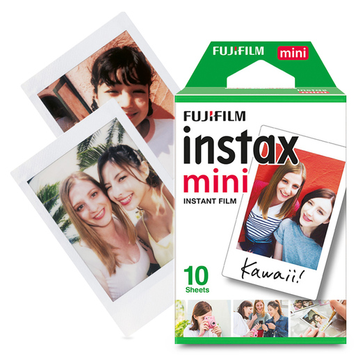 Película Fujifilm Instax Mini 10 Hojas Película Fujifilm Instax Mini 10 Hojas