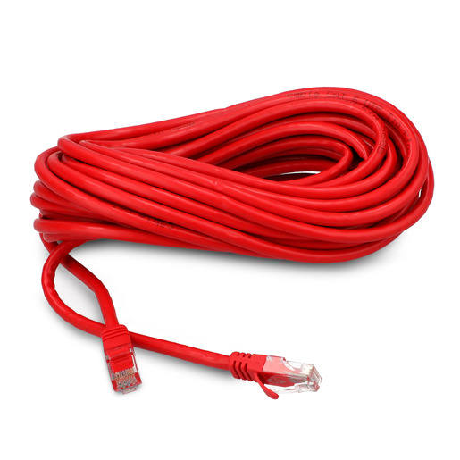 Cable de Red Ethernet RadioShack 9 m Cat 6
