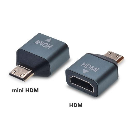 Adaptador HDMI a Mini HDMI UB / Gris 