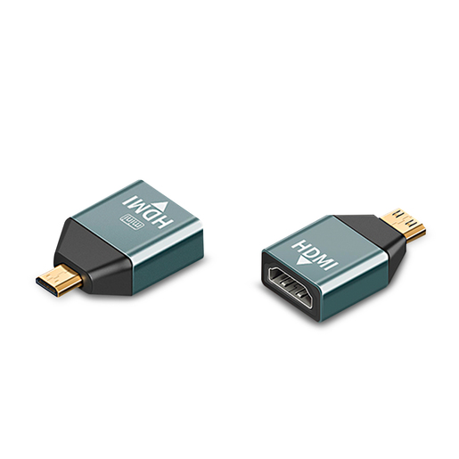 Adaptador HDMI con Mini HDMI UB, Extensiones y adaptadores, Energía, Baterías y energía, Todas, Categoría