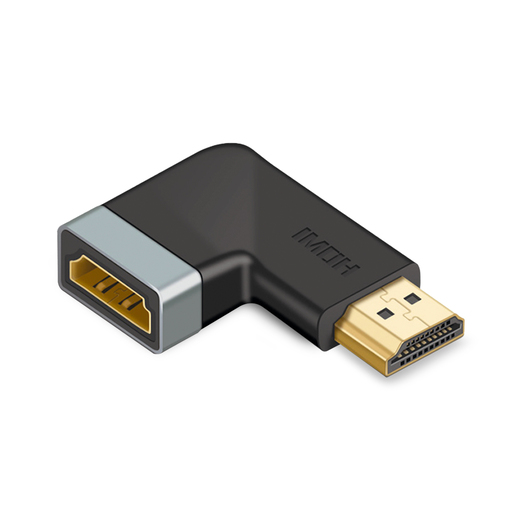 Adaptador HDMI a HDMI Angular UB