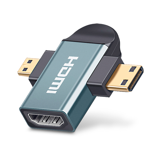 Adaptador HDMI con Mini HDMI UB