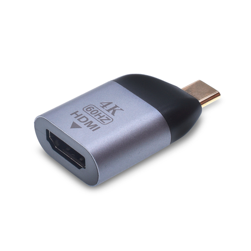 Adaptador HDMI 2.0 a USB Tipo C UB / Soporte Plug y Play Adaptador HDMI 2.0 a USB Tipo C UB / Soporte Plug y Play