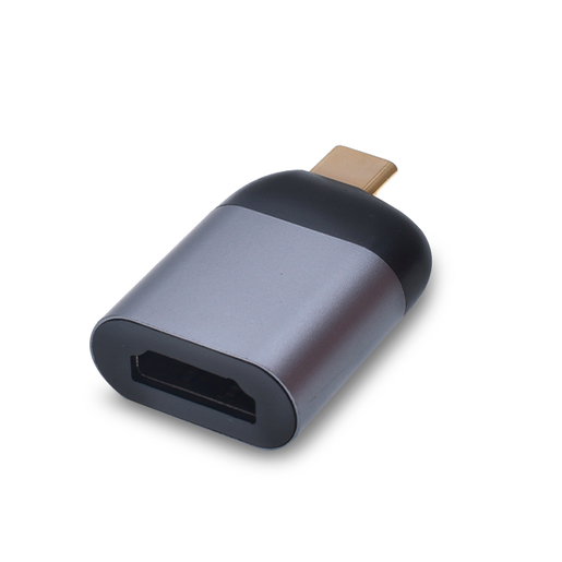 Adaptador HDMI 2.0 a USB Tipo C UB / Soporte Plug y Play Adaptador HDMI 2.0 a USB Tipo C UB / Soporte Plug y Play