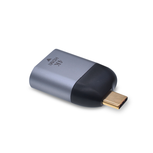 Adaptador HDMI 2.0 a USB Tipo C UB / Soporte Plug y Play