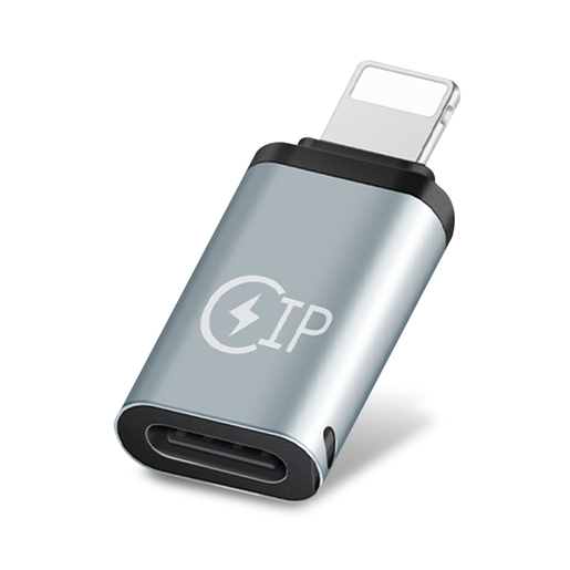 Adaptador USB Tipo C a Ligthning 