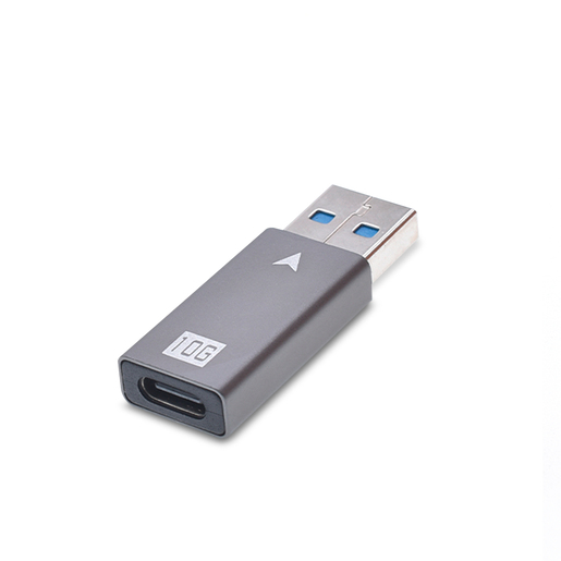 Adaptador USB 3.1 a USB Tipo C UB, Tipo C, Cables para celular, Telefonía Fija y Celulares, Todas, Categoría