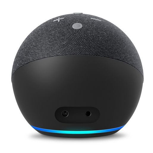 Bocina Echo Dot (4ta Generación) con Alexa Negro