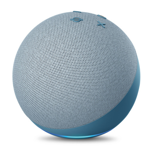 Amazon Echo Dot Alexa 5ta Generación Azul Amazon Echo Dot Alexa 5ta Generación Azul