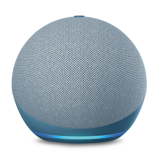 Amazon Echo Dot Alexa 5ta Generación Azul Amazon Echo Dot Alexa 5ta Generación Azul