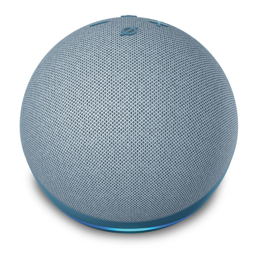Echo Dot Alexa 5ta Generación / Azul, Asistentes de voz, Hogar  inteligente, Hogar, Todas, Categoría