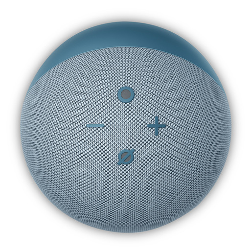 Amazon Echo Dot Alexa 5ta Generación Azul Amazon Echo Dot Alexa 5ta Generación Azul