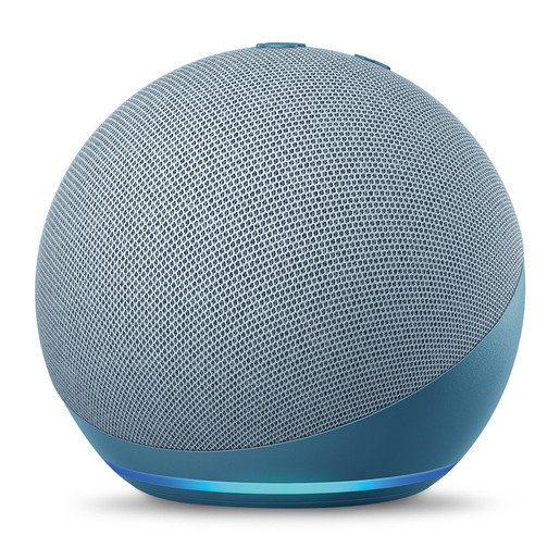 Amazon Echo Dot Alexa 5ta Generación Azul Amazon Echo Dot Alexa 5ta Generación Azul