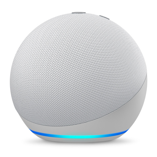 Amazon Echo Dot Alexa 5ta Generación / Blanco Amazon Echo Dot Alexa 5ta Generación / Blanco