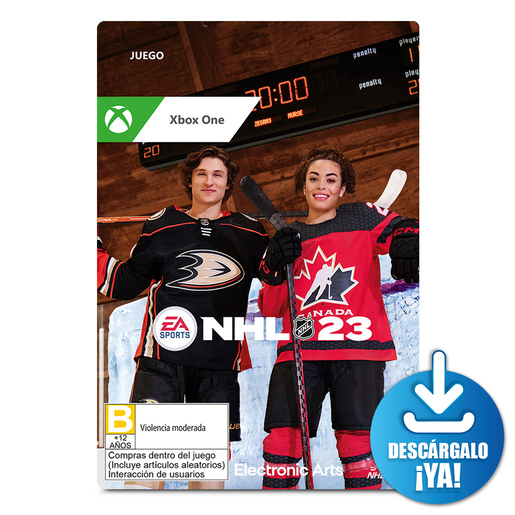 NHL 23 Xbox One Descargable