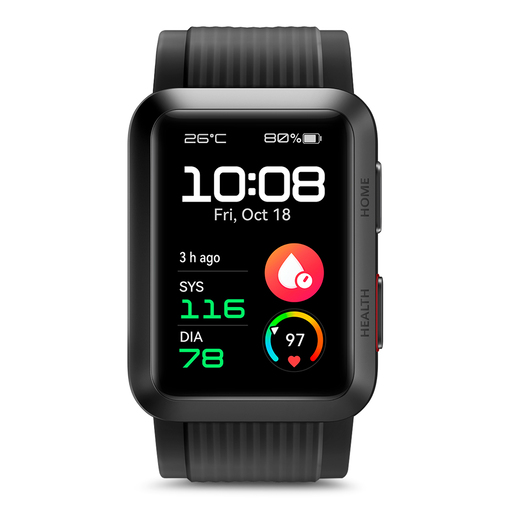 Smartwatch Huawei D / Negro