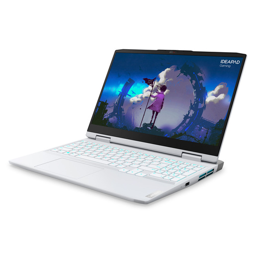 Laptop Gamer Lenovo IdeaPad 3 15IAH7 15.6 pulg. GeForce RTX 3050 Intel Core i5 512gb SSD 8gb RAM