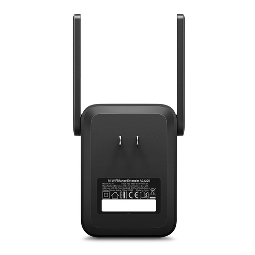 Router Inalámbrico Xiaomi AC1200 34619 / Negro
