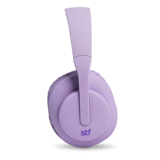 Audífonos Bluetooth Neo Anc051 STF Violeta