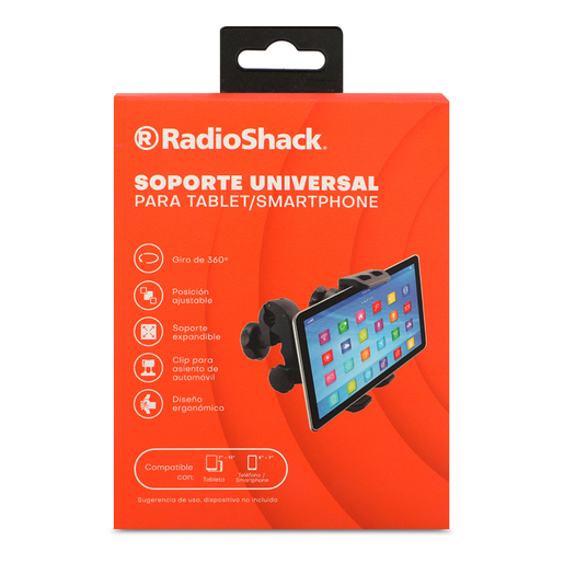 Soporte para Celular y Tablet YPH16 Radioshack