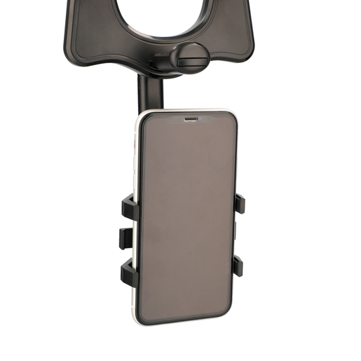 Soporte para Celular Espejo Retrovisor RadioShack 6.5 pulg. Soporte para Celular Espejo Retrovisor RadioShack 6.5 pulg.