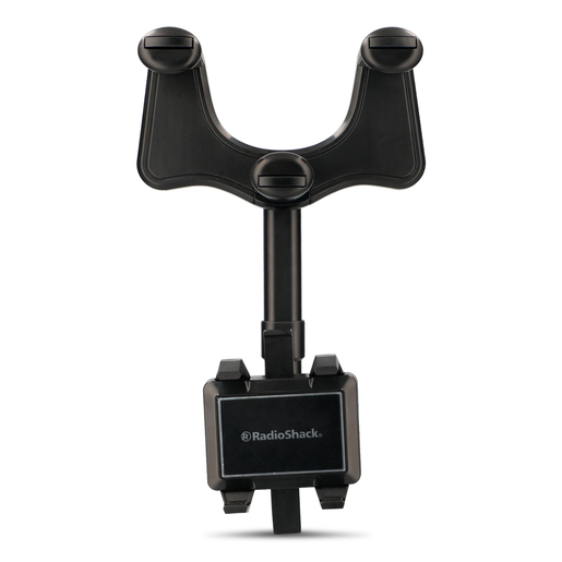 Soporte para Celular Espejo Retrovisor RadioShack 6.5 pulg. Soporte para Celular Espejo Retrovisor RadioShack 6.5 pulg.