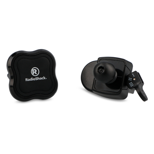 RoadPro RP-234 Soporte Magnético Para Micrófono CB, Clip Para Micrófono