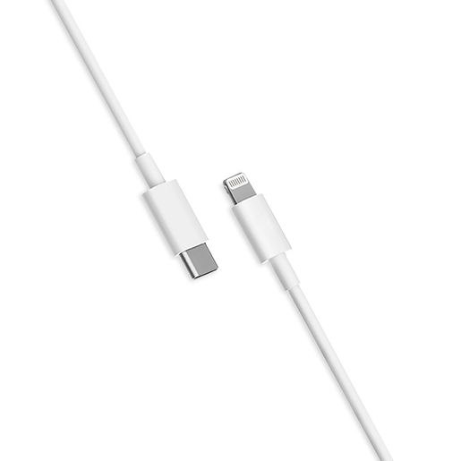 Cable Lightning a Tipo C Xiaomi de 1 m Blanco