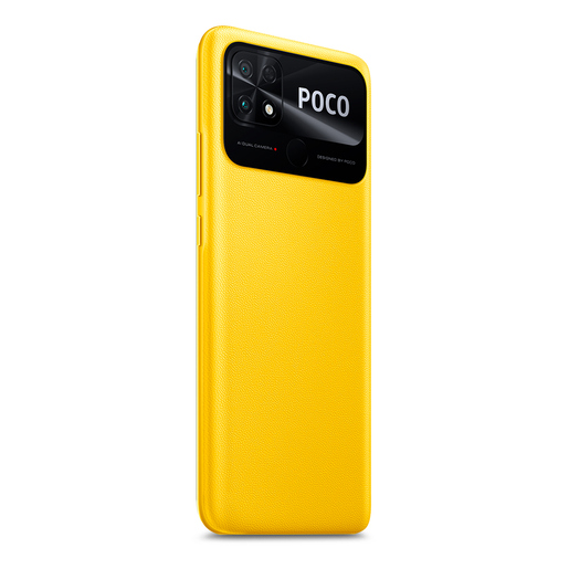 Celular Poco C40 4gb / 64gb Amarillo