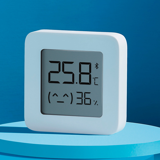 Monitor de Temperatura y Humedad 2 Xiaomi / Blanco