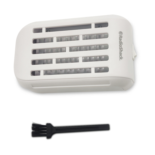 Repelente de Mosquitos Electrónico RadioShack 900v Blanco Repelente de Mosquitos Electrónico RadioShack 900v Blanco