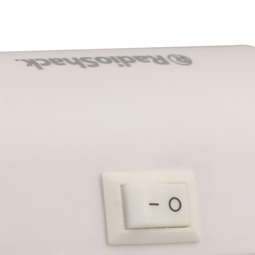 Repelente de Mosquitos Electrónico RadioShack 900v Blanco Repelente de Mosquitos Electrónico RadioShack 900v Blanco