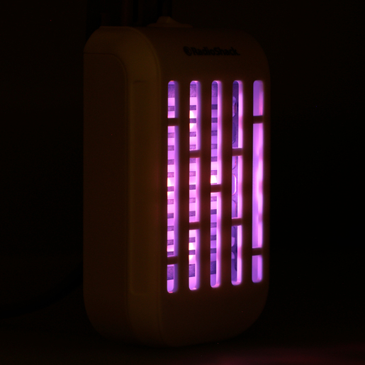 Repelente de Mosquitos Electrónico RadioShack 900v Blanco Repelente de Mosquitos Electrónico RadioShack 900v Blanco