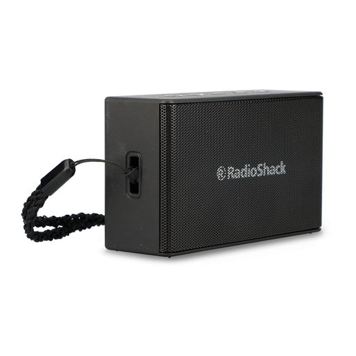 Bocina Bluetooth Y665 RadioShack Negro