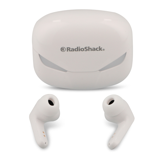Audífonos Inalámbricos T35 RadioShack Blanco
