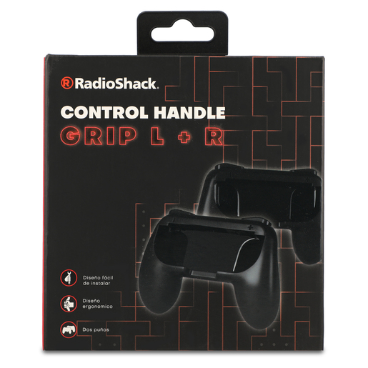 Mangos para Controles de Nintendo Switch Oled Joy-Con RadioShack 2 piezas