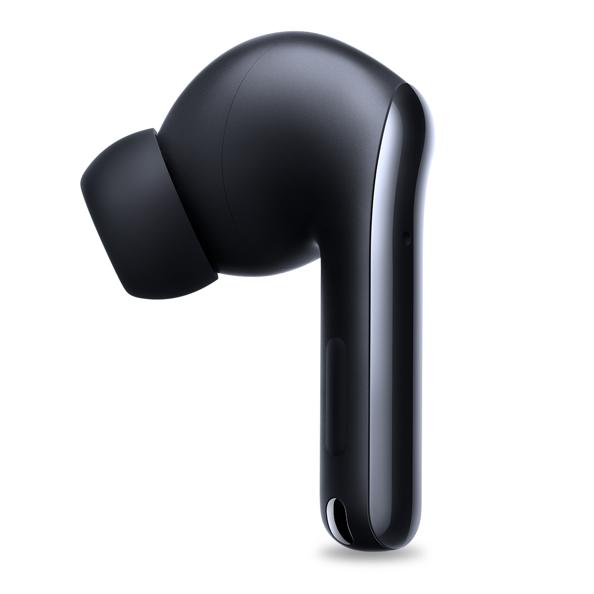 Auriculares Bluetooth True Wireless XIAOMI Redmi Buds 3T Pro (In Ear -  Micrófono - Noise Cancelling - Negro)