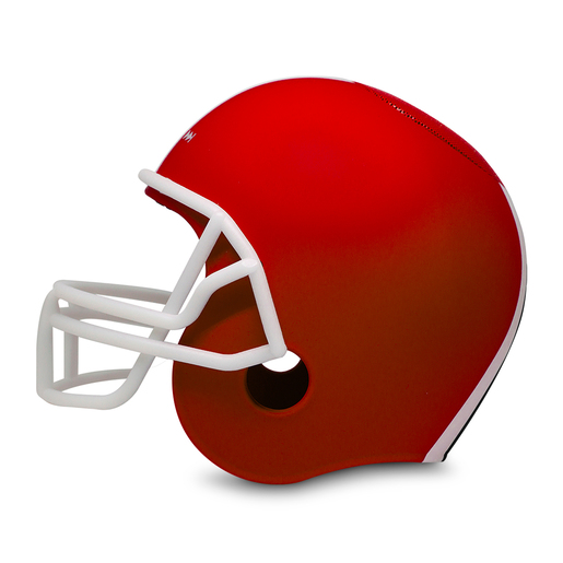 Bocina Casco de Americano Bluetooth Sound Edge / Rojo Bocina Casco de Americano Bluetooth Sound Edge / Rojo