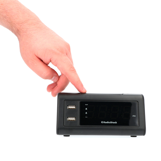 Despertador CA20A RadioShack USB