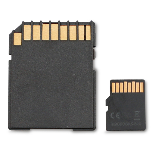 Tarjeta Micro SD RadioShack Clase 10 U1 128 gb