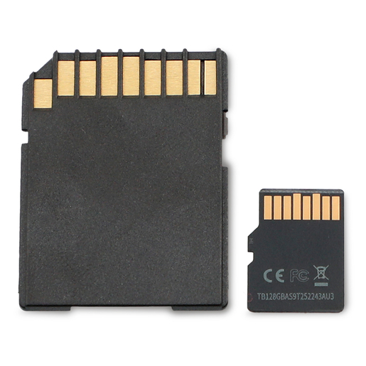Tarjeta Micro SD RadioShack Clase 10 U3 128 gb Tarjeta Micro SD RadioShack Clase 10 U3 128 gb
