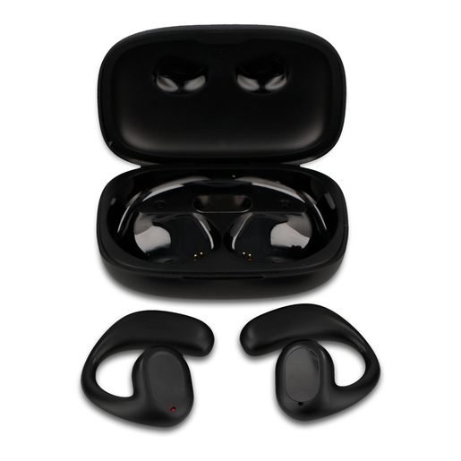 Audífonos Inalámbricos Hawk RadioShack Negro Audífonos Inalámbricos Hawk RadioShack Negro