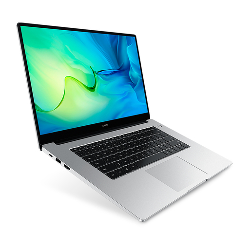 Laptop Huawei MateBook D15 15.6 pulg. Intel Core i5 512gb SSD 8gb RAM Plata